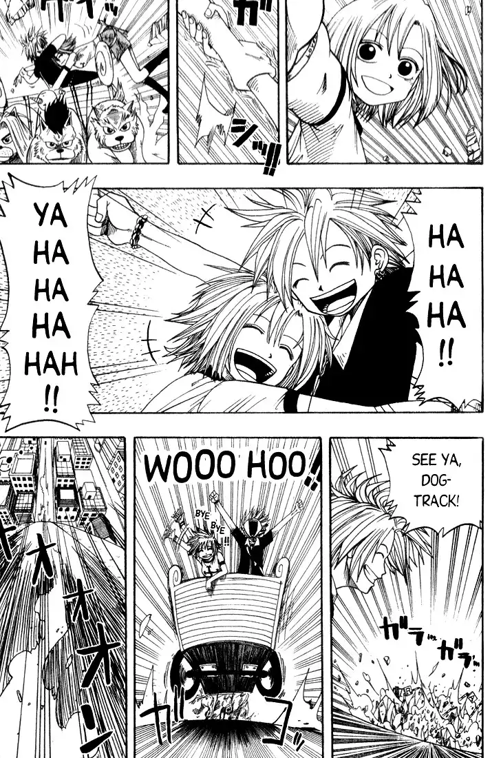 Rave Master Chapter 8 17